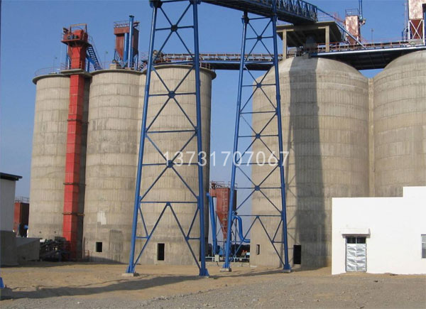 水泥廠哪些地方需要安裝除塵器？應該安裝什么除塵器？