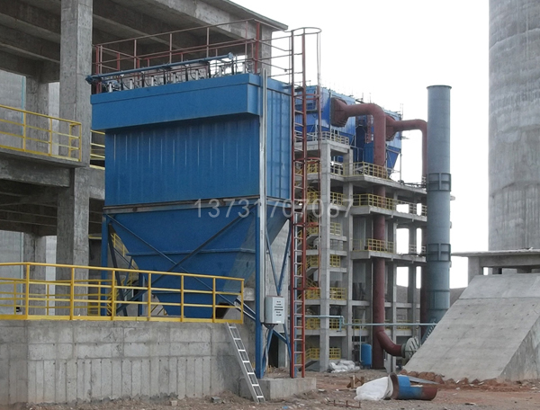 水泥廠哪些地方需要安裝除塵器？應該安裝什么除塵器？